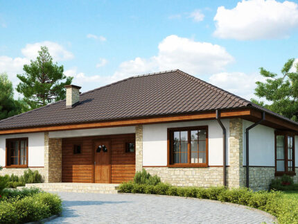 Европейский 160,7 м2 1 эт
